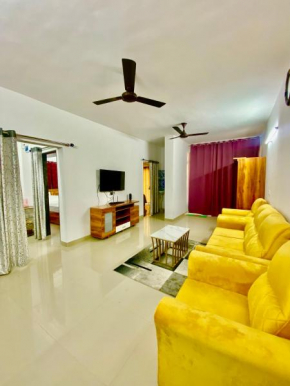 2 BHK AC Apartment